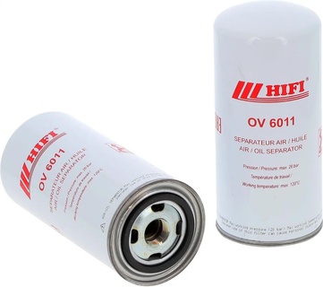 Воздушно-масляный сепаратор HIFI FILTER OV 6011 N