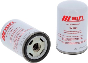 Воздушно-масляный сепаратор HIFI FILTER OV 6004 N
