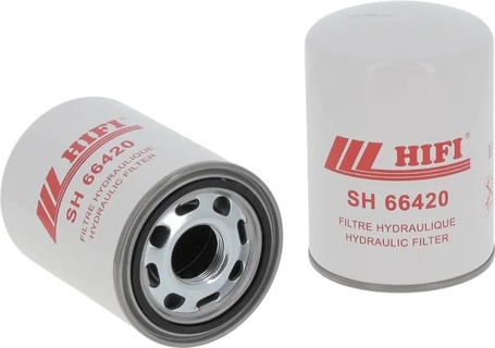Воздушный фильтр HIFI FILTER NR 6642 GZZ