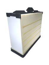 COMPLETE MUFFLER HIFI FILTER SFEC 3001