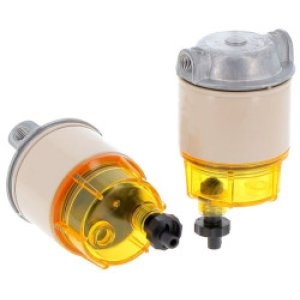 Топливный фильтр (в сборе) HIFI FILTER MO 141430