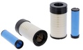 Воздушный фильтр HIFI FILTER SA16627+SA160064