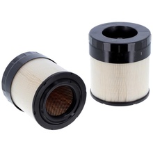 Воздушный фильтр (комплект) HIFI FILTER SA16545+SA16546