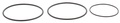 GASKET KIT HIFI FILTER KJ 35001