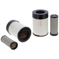 Воздушный фильтр (комплект) HIFI FILTER SA16663+SA160062