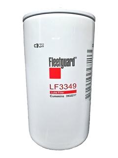 Фильтр масляный TFL3349 (LF3349) H170 D93 UNF 1'-16