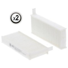 Салонный фильтр (комплект) HIFI FILTER SC 60168 KIT