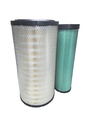 COMPLETE MUFFLER HIFI FILTER SFEC 3034