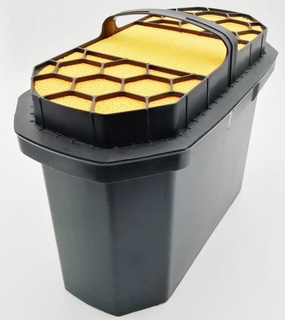 Воздушный фильтр HIFI FILTER SA160066+SA160067