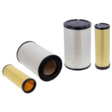 Воздушный фильтр (комплект) HIFI FILTER KA 160124