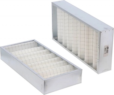 Воздушный фильтр HIFI FILTER NN 73509 GSGT