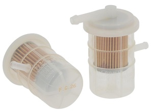 Топливный фильтр HIFI FILTER SN 23