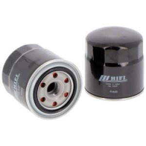 Масляный фильтр HIFI FILTER T 1642