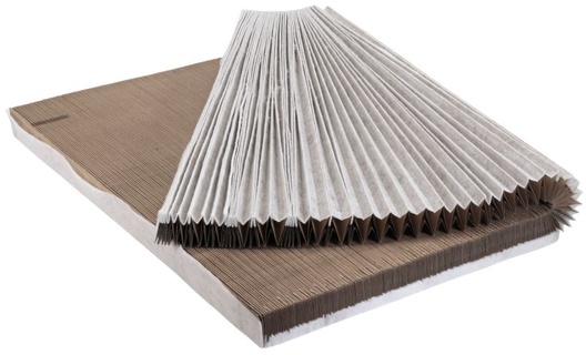 Воздушный фильтр HIFI FILTER N 92000900 CI