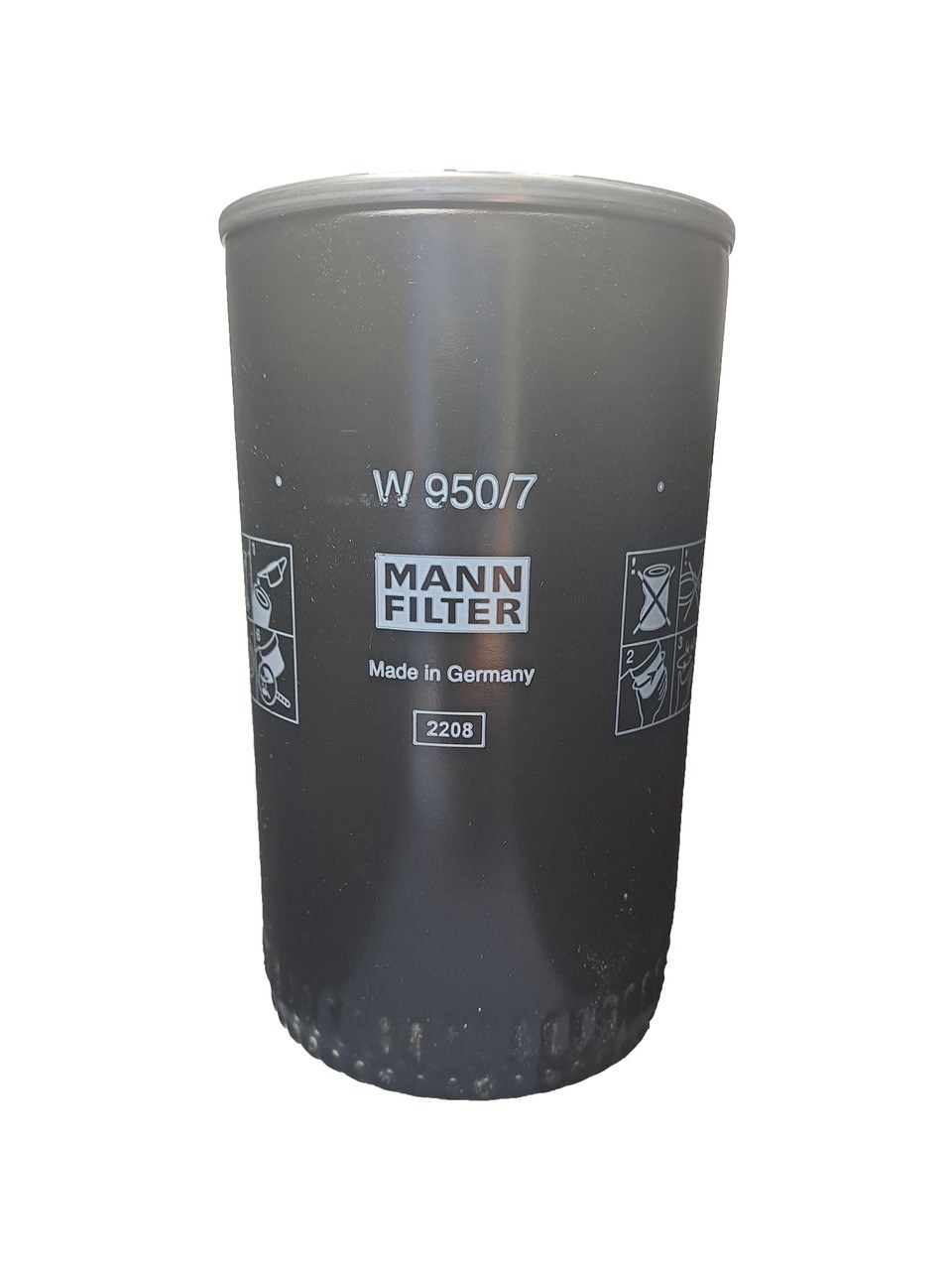 Топливный фильтр (в сборе) HIFI FILTER SWK 2000/5/50D