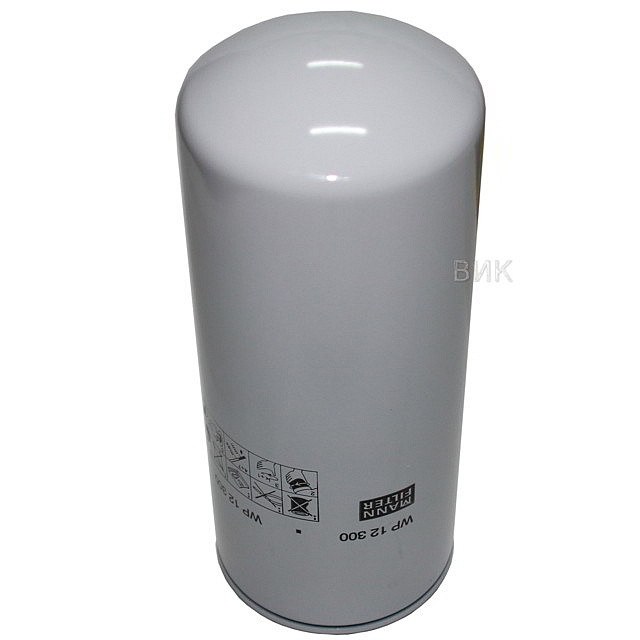 Топливный фильтр (в сборе) HIFI FILTER 300 AL