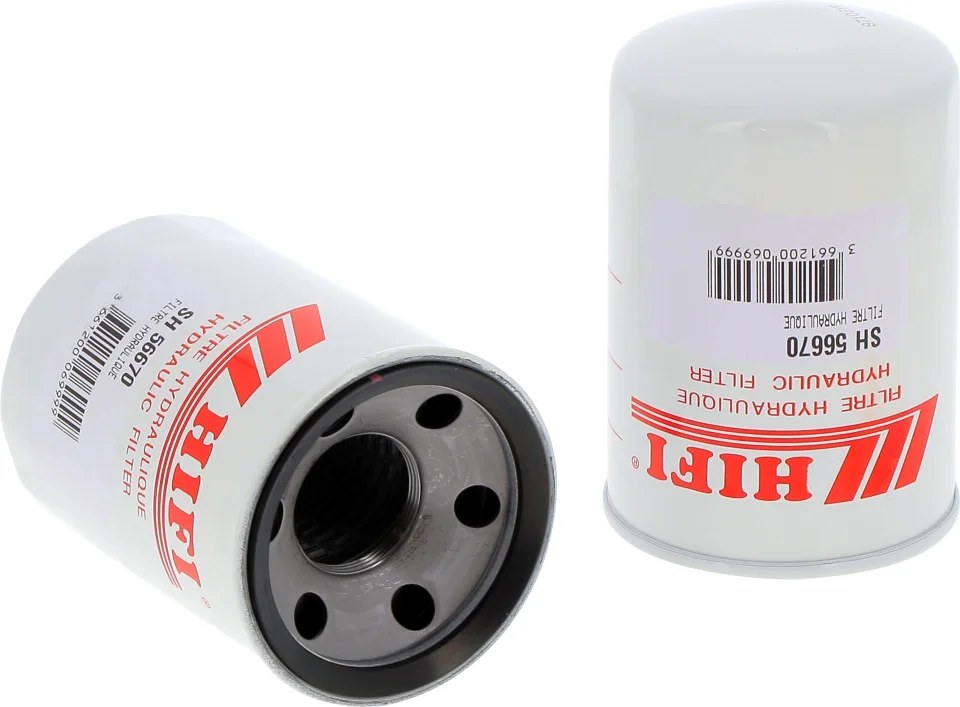 Воздушный фильтр HIFI FILTER NP 6670 S