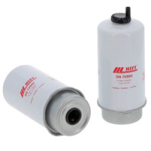 Топливный фильтр HIFI FILTER SN 70560