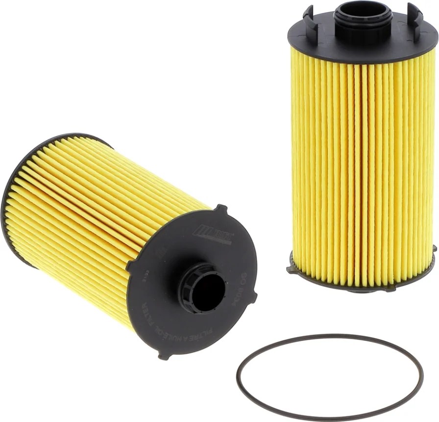 Масляный фильтр HIFI FILTER SO 8034 N